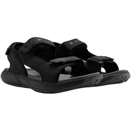 Sandals 4F M051 M 4FRSS24FSANM051 21S black 1