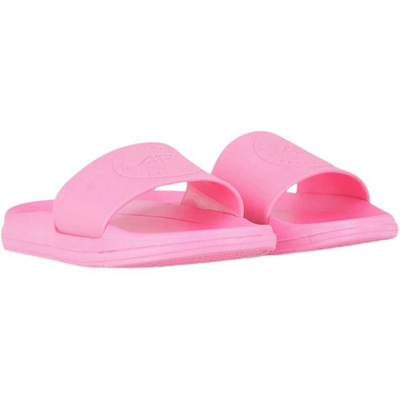 Flip flops 4F F045A W 4FMM00FFLIF045A 53S pink 1 Flip flops 4F F045A W 4FMM00FFLIF045A 53S pink 1