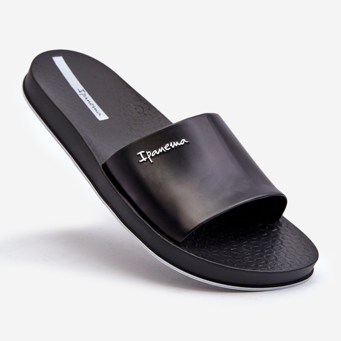 SANDALES IPANEMA VINTAGE AD BLACK/BLACK/GREY