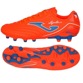 Joma Aguila 2408 Fg M AGUW2408FG shoes orange 1 Joma Aguila 2408 Fg M AGUW2408FG shoes orange 1
