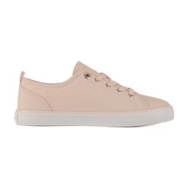 Tommy Hilfiger Vulc Canvas Sneaker W FW0FW08063TJQ pink 1