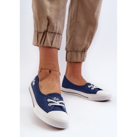 Women's Sneakers Lee Cooper LCW-23-31-1789L Navy Blue 2