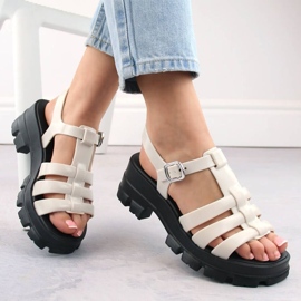 Zaxy scented rubber sandals W NN285040 INT2008B 1