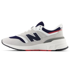 New Balance U U997REB shoes grey 1 New Balance U U997REB shoes grey 1