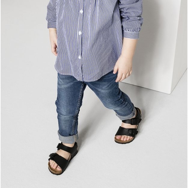 Birkenstock New York Bs 187603 sandals black 1