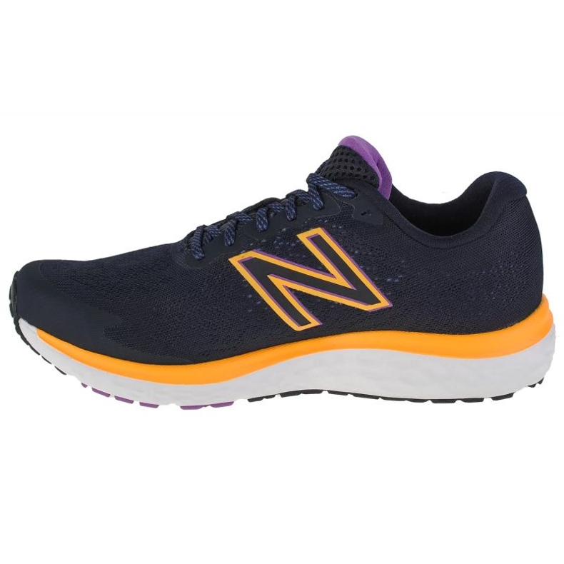 New Balance Fresh Foam 680 v7 W680CK7 shoes blue 1