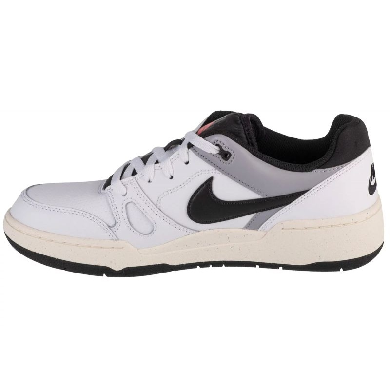 Nike Full Force Low FB1362-101 shoes White - Fashionable Shoes display picture 1