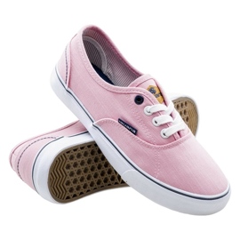 Iguana Mocani sneakers 92800225099 pink 1
