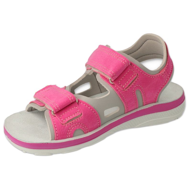 Befado children's shoes 066X100 pink 2 Befado children's shoes 066X100 pink 2