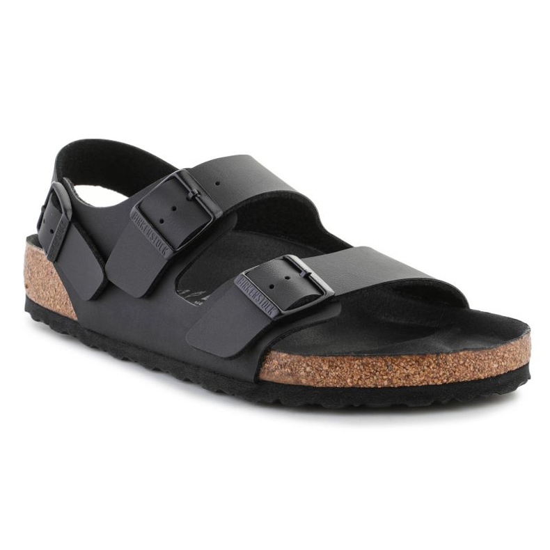 Birkenstock Milano Bs sandals 1024997 black 1