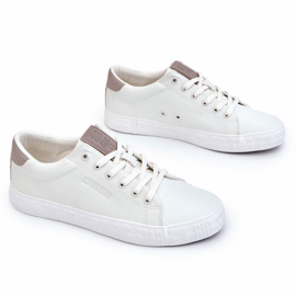 Men's Big Star Sneakers LL174131 White 4