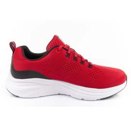 Skechers Vapor 232625/RDBK sports shoes red 3 Skechers Vapor 232625/RDBK sports shoes red 3