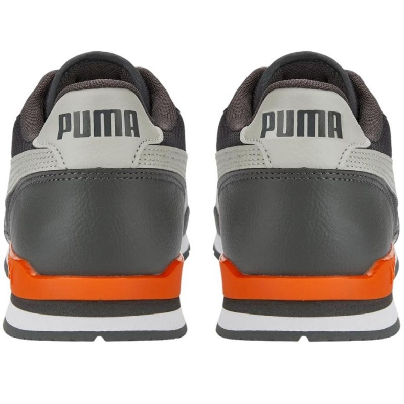 Puma St Runner v3 Mesh M 384640 09 grey 2