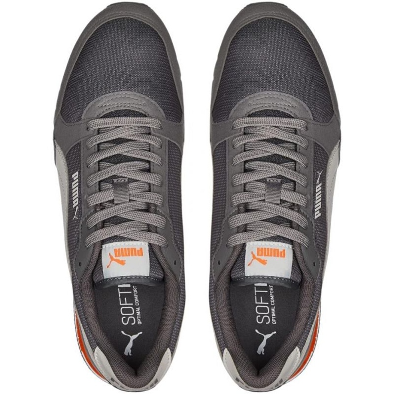 Puma St Runner v3 Mesh M 384640 09 grey 4