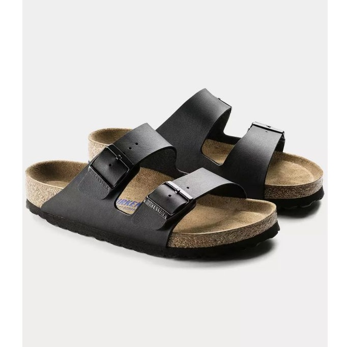 BIRKENSTOCK Arizona Bs 0551253 Flip-Flops black 2
