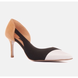 Marco Shoes Martini stilettos black 1 Marco Shoes Martini stilettos black 1