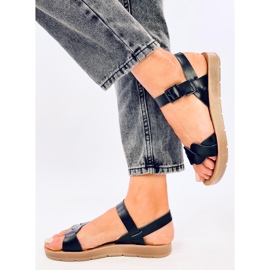 Olivo Black women's sandals 1