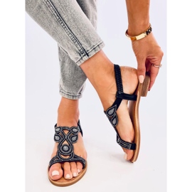 Marion Black women's sandals 2 Marion Black women's sandals 2