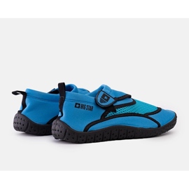 Blue children's water shoes Big Star NN374467 1