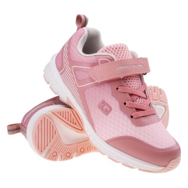 IQ Cross The Line Rampis running shoes 92800401359 pink 1
