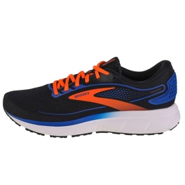 Brooks Trace 2 shoes 1103881D035 black 1