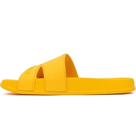 New Balance U SUF20SC1 flip-flops yellow 1