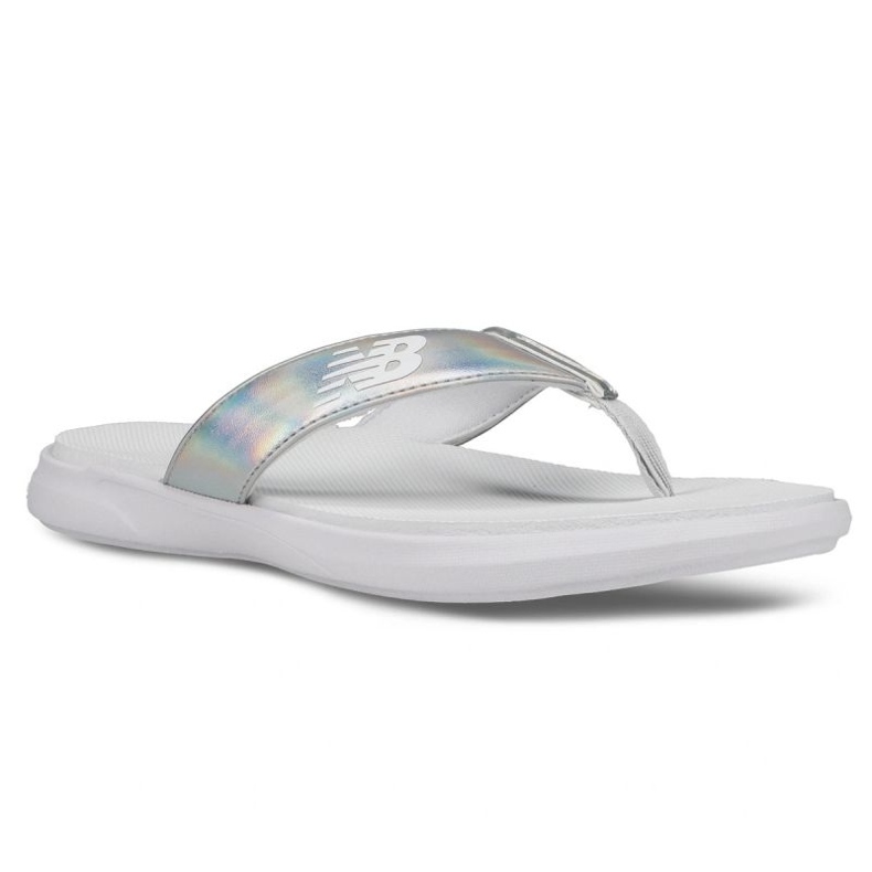 New Balance SWT340A2 flip-flops silver 1 New Balance SWT340A2 flip-flops silver 1