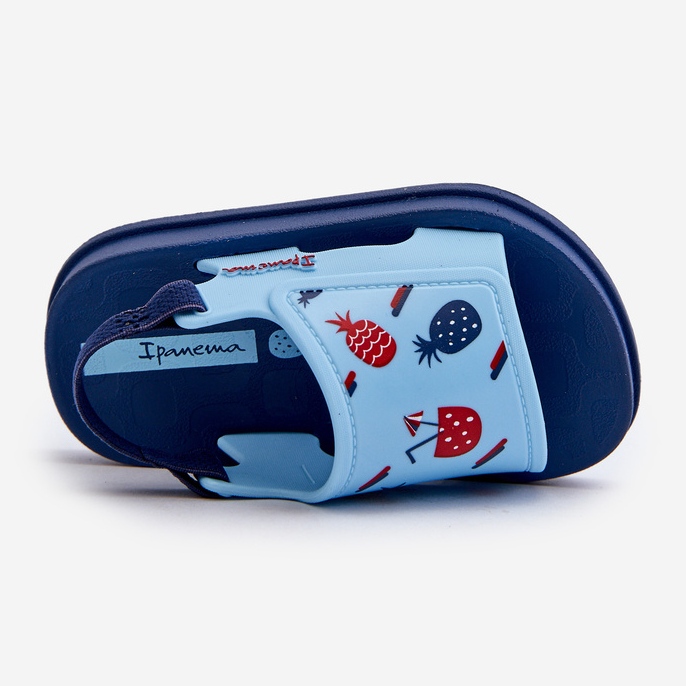 Children's Sandals 83545 Ipanema Soft Baby Blue 1