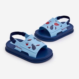 Children's Sandals 83545 Ipanema Soft Baby Blue 2