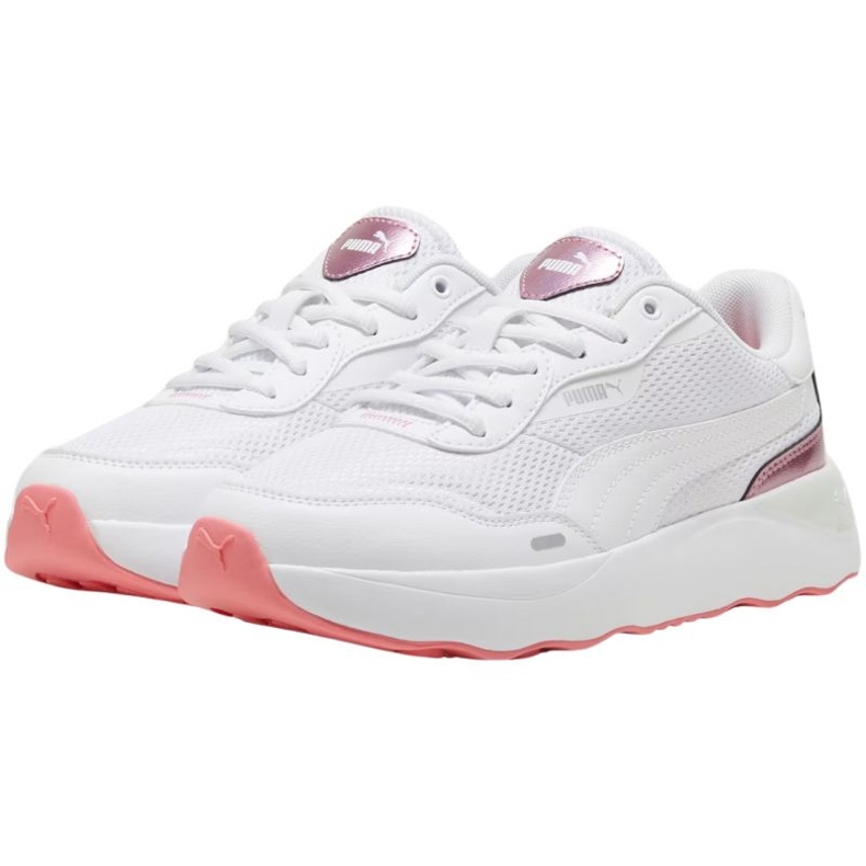 Puma Runtamed Platform GirlPower W shoes 395259 01 white 2