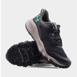 Under Armour Under Armor Ua Charged Maven Trail M 3026136-003 shoes black 1