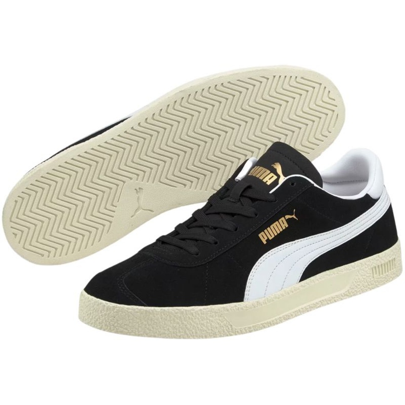 Puma Club M 381111 02 shoes black 2