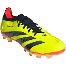 Adidas Predator Pro Mg M IG7732 football shoes yellow 1