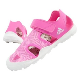 Adidas Captain Toey FZ2235 shoes pink 1