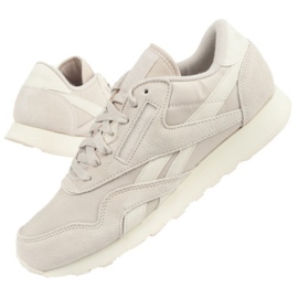 Reebok Nylon shoes 100032795 beige 1