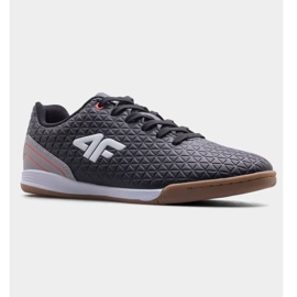 4F indoor shoes 4FWSS24FSPOU076-21S black 1