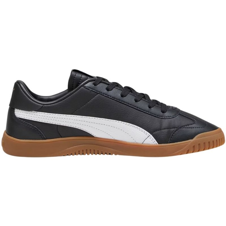 Puma Club 5v5 M shoes 389406 05 black 1