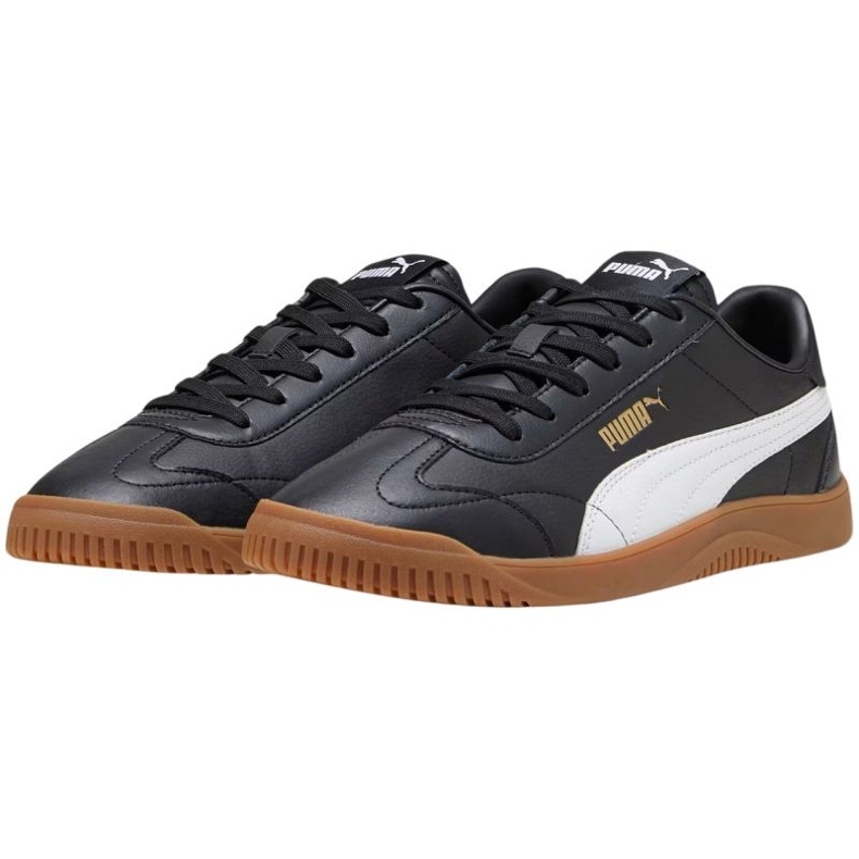 Puma Club 5v5 M shoes 389406 05 black 2