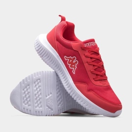 Kappa Flox M 243140-2010 shoes red 1