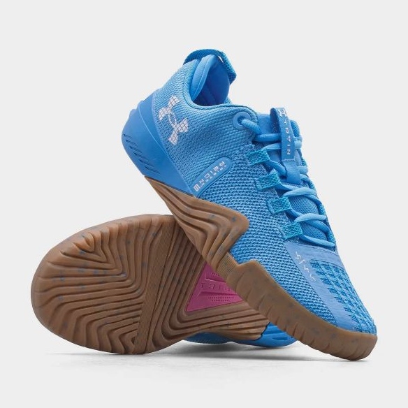 Under Armour Under Armor TriBase Reign 6 M shoes 3027341-400 blue 1