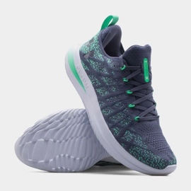 Under Armour Under Armor Velociti 3 3026117-106 shoes blue 1