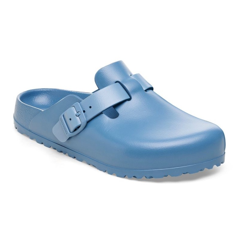 Birkenstock Boston Eva W 1027259 flip-flops blue 1 Birkenstock Boston Eva W 1027259 flip-flops blue 1