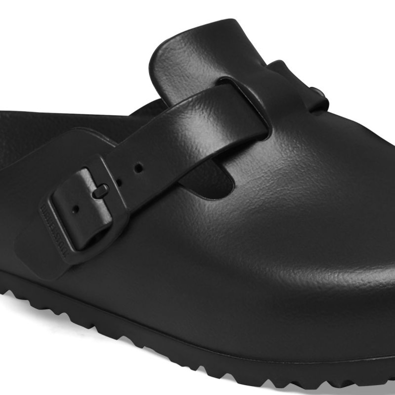 Birkenstock Boston Eva M 1002314 flip-flops black 2