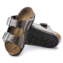 Birkenstock Arizona Kids Bs 1017381 flip-flops black 2