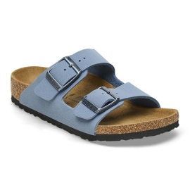 Birkenstock Arizona Kids Bs Jr 1026424 flip-flops blue 1