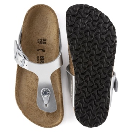 Birkenstock Flip-flops BIirkenstock Gizeh Kids Bs 1019192 brown 1