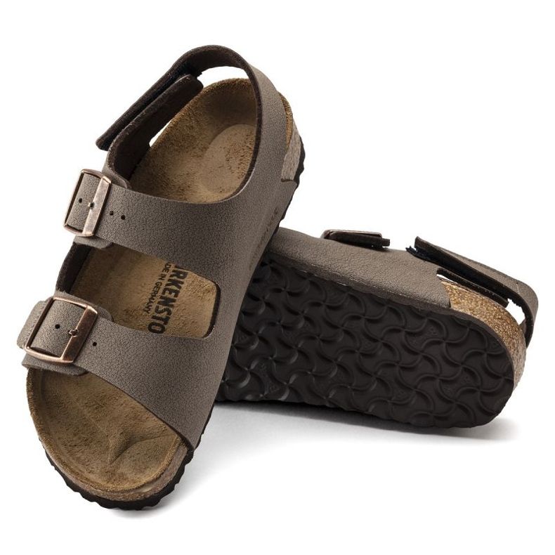 Birkenstock Milano Hl W 1019600 sandals brown 1