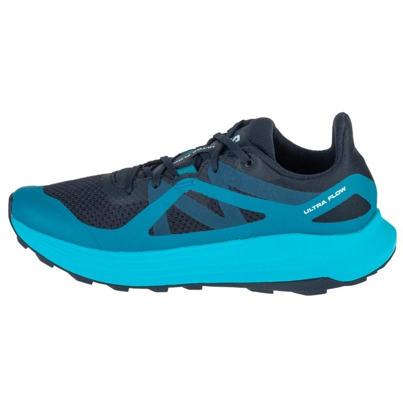 Salomon Ultra Flow M 474852 shoes blue 1