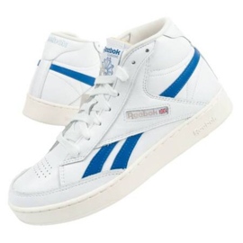 Reebok Club Forum HR0670 shoes white 1