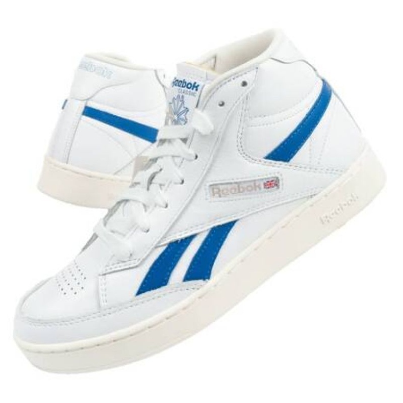 Reebok Club Forum HR0670 shoes white 1 Reebok Club Forum HR0670 shoes white 1